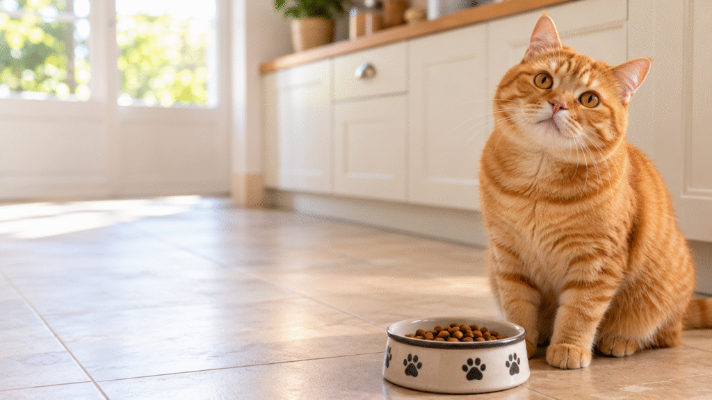 Cat care tips: 10 Common Cat Feeding Mistakes That Could Be Affecting Your Cat's Health