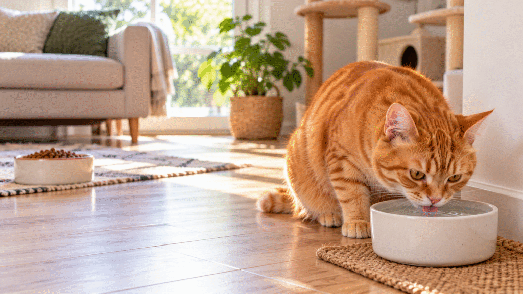 Cat care tips: 10 Common Cat Feeding Mistakes That Could Be Affecting Your Cat's Health